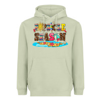 Matcha popsicle season Heavyweight Hoodie - AdoDesignShop