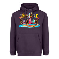 Plum popsicle season Heavyweight Hoodie - AdoDesignShop