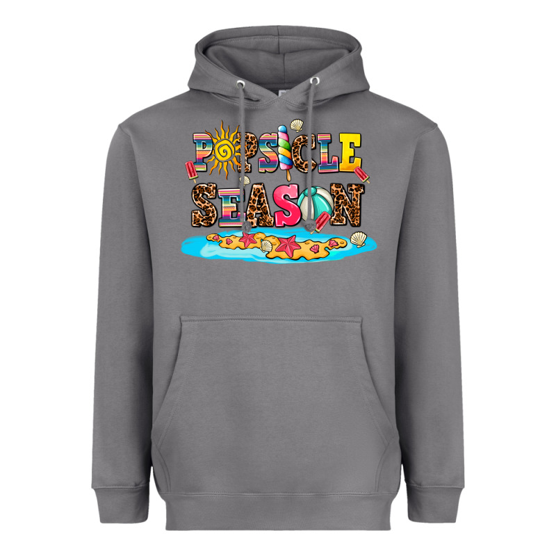 Popsicle Season Heavyweight Hoodie by AdoDesignShop | Teevron