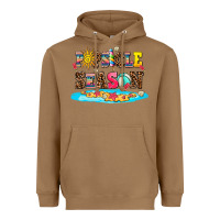 Toasted Coconut popsicle season Heavyweight Hoodie - AdoDesignShop