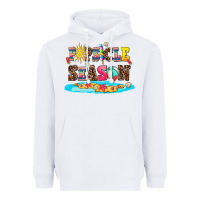 White popsicle season Heavyweight Hoodie - AdoDesignShop