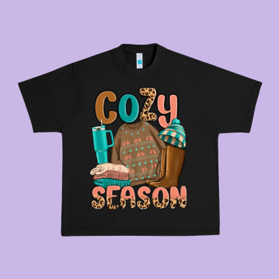 Urban Heavy Tee cozy season