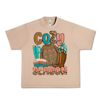 Burro cozy season Urban Heavy Tee - MaliasSmallBusiness