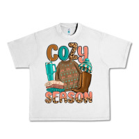 Lunar Rock cozy season Urban Heavy Tee - MaliasSmallBusiness