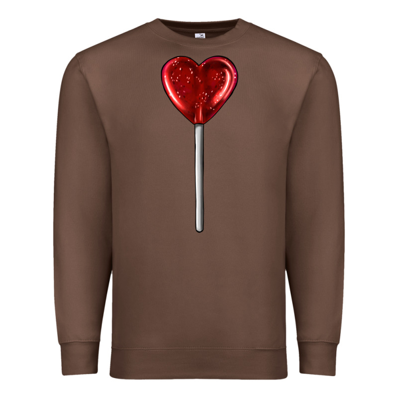 Heart Candy Premium Sweatshirt by AdoDesignShop | Teevron
