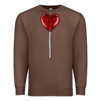 Chestnut heart candy Premium Sweatshirt - AdoDesignShop