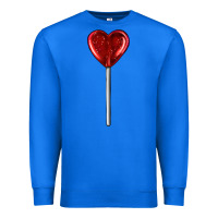 True Royal heart candy Premium Sweatshirt - AdoDesignShop