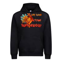 Black live today like you're getting fried tomorrow Urban Hoodie - MaliasSmallBusiness