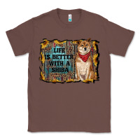 Chestnut life is better with a shiba Classic Tee - RanaPortraitStore