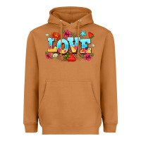 Meerkat love summer Heavyweight Hoodie - AdoDesignShop