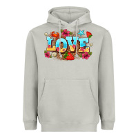 Moon Dust love summer Heavyweight Hoodie - AdoDesignShop