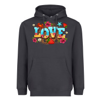 Smoke love summer Heavyweight Hoodie - AdoDesignShop