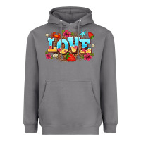 Storm love summer Heavyweight Hoodie - AdoDesignShop