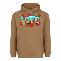 Love Summer Heavyweight Hoodie | Teevron
