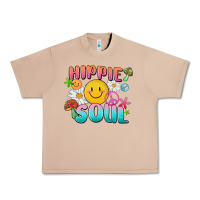 Burro hippie soul Urban Heavy Tee - MaliasSmallBusiness