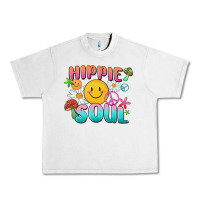Lunar Rock hippie soul Urban Heavy Tee - MaliasSmallBusiness
