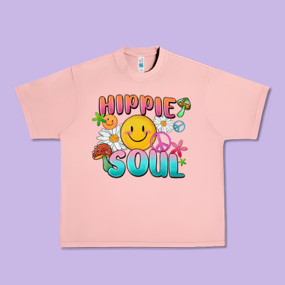 Urban Heavy Tee hippie soul