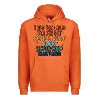 Carrot i'm too old to fight so i'll just fuck your dad in Premium Hoodie - MaliasSmallBusiness