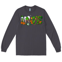 Smoke dental love st patricks day Long Sleeve Tee - RanaPortraitStore