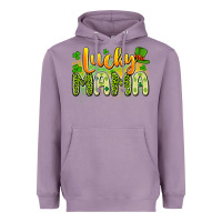Lucky Mama Heavyweight Hoodie | Teevron