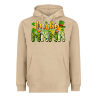 Mushroom lucky mama Heavyweight Hoodie - Artiststas