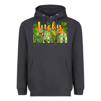 Smoke lucky mama Heavyweight Hoodie - Artiststas