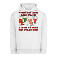 Pigment Lunar Rock stockings were hung by chimney Urban Hoodie - MaliasSmallBusiness