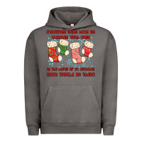 Pigment Tornado stockings were hung by chimney Urban Hoodie - MaliasSmallBusiness