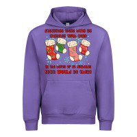 Tulip stockings were hung by chimney Urban Hoodie - MaliasSmallBusiness