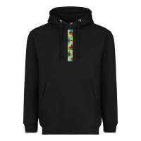 Black Fall Heavyweight Hoodie - BundleAndBundleShop