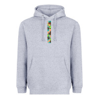 Heather Grey Fall Heavyweight Hoodie - BundleAndBundleShop
