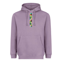 Lavender Fall Heavyweight Hoodie - BundleAndBundleShop