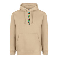 Mushroom Fall Heavyweight Hoodie - BundleAndBundleShop