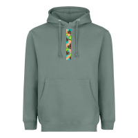 Sage Fall Heavyweight Hoodie - BundleAndBundleShop