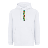 White Fall Heavyweight Hoodie - BundleAndBundleShop