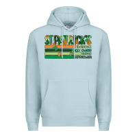 Blue Mist st. patrick's day Premium Hoodie - MaliasSmallBusiness