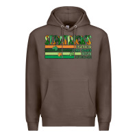 Coffee st. patrick's day Premium Hoodie - MaliasSmallBusiness