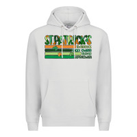 Dove Grey st. patrick's day Premium Hoodie - MaliasSmallBusiness