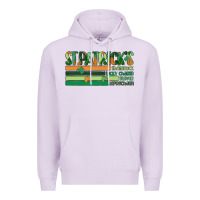 Lilac st. patrick's day Premium Hoodie - MaliasSmallBusiness