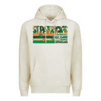 Oatmeal Heather st. patrick's day Premium Hoodie - MaliasSmallBusiness