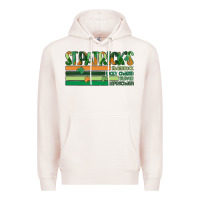 Pale Pink st. patrick's day Premium Hoodie - MaliasSmallBusiness