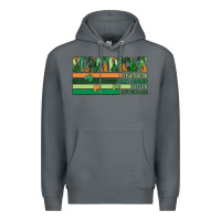 Rock st. patrick's day Premium Hoodie - MaliasSmallBusiness