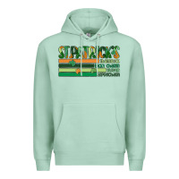 Seafoam st. patrick's day Premium Hoodie - MaliasSmallBusiness