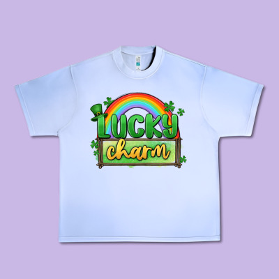 Urban Heavy Tee lucky charm
