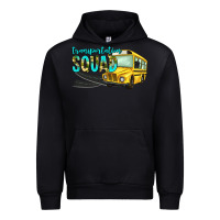 Foreset Green transportation squad Urban Hoodie - NancyCooperArtShop
