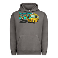 Pigment Tornado transportation squad Urban Hoodie - NancyCooperArtShop