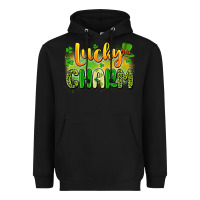 Black lucky charm Heavyweight Hoodie - Artiststas