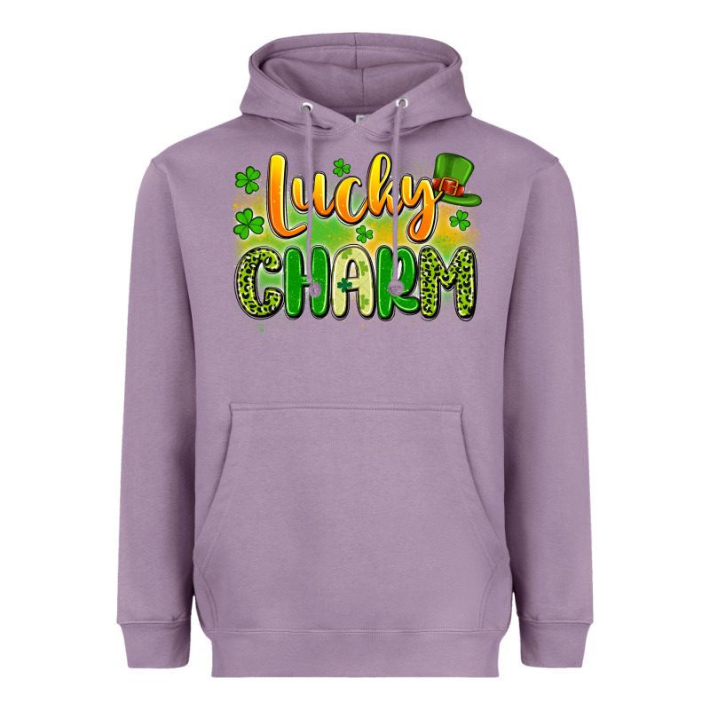 Lucky Charm Heavyweight Hoodie by Artiststas | Teevron