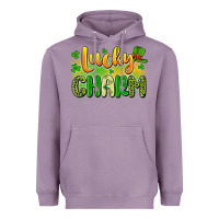 Lavender lucky charm Heavyweight Hoodie - Artiststas
