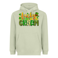 Matcha lucky charm Heavyweight Hoodie - Artiststas